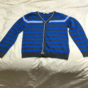Boys Size 6-8 H&M Cardigan